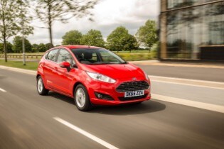 Fiesta is the UK best seller for the seventh successive year